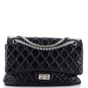 Chanel Reissue 2.55 Flap Bag Quilted #206190C33B